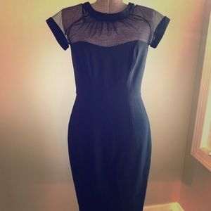 Maggy London Black Dress